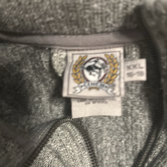 Youth Cinch Pullover - Picture 2 of 2